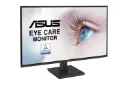 مانیتور ایسوس ASUS VA27AQ نمای جلو و چپ