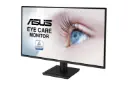 مانیتور ایسوس ASUS VA27AQ نمای جلو و راست