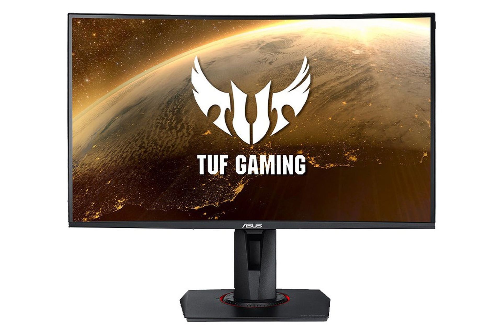 نمای جلویی مانیتور ایسوس VG27WQ