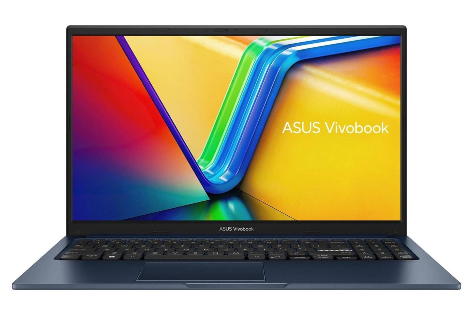 لپ تاپ VivoBook 15 A1502VA ایسوس نمای روبرو