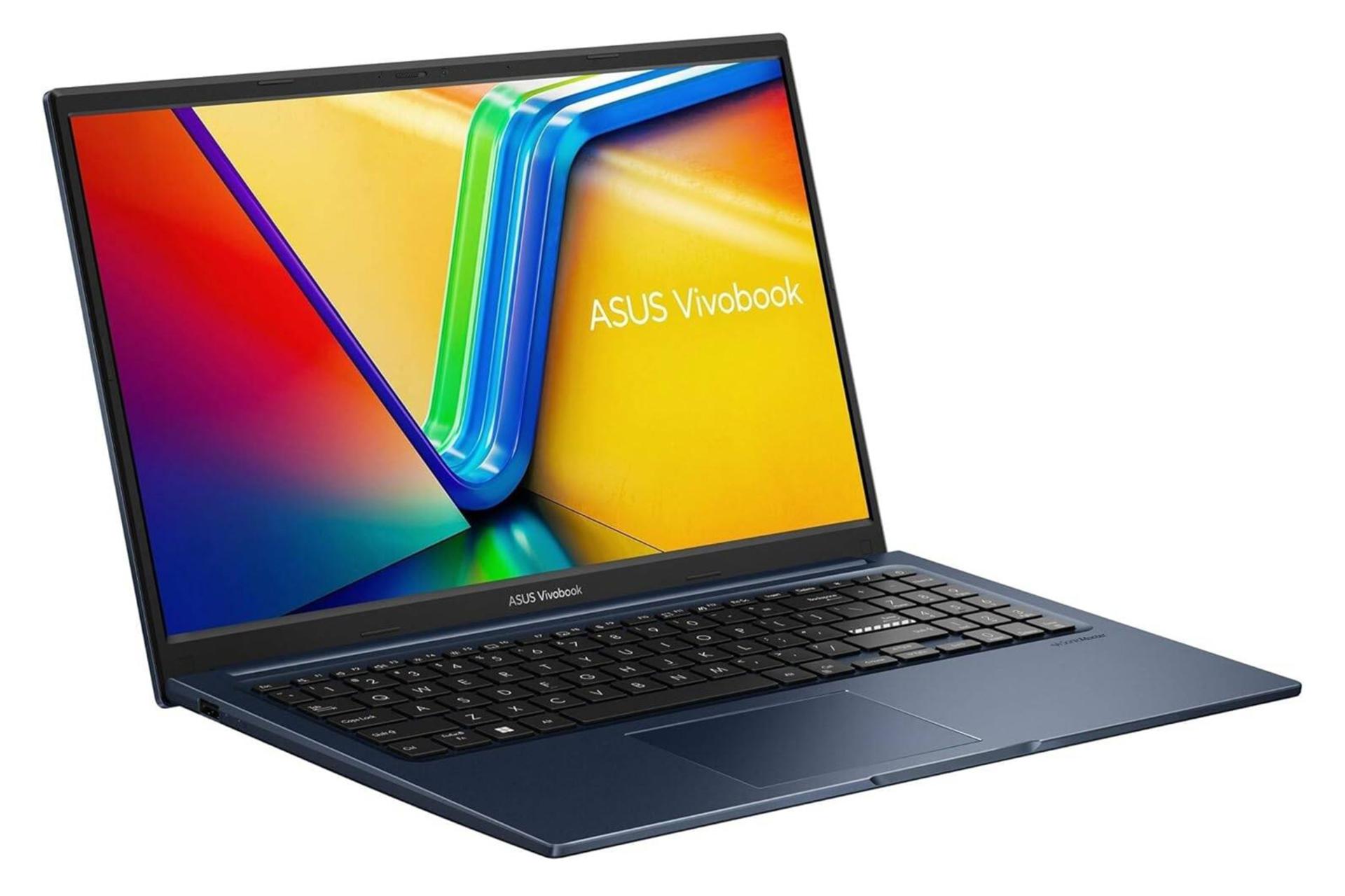 نمای سمت چپ لپ تاپ VivoBook 15 A1502VA ایسوس