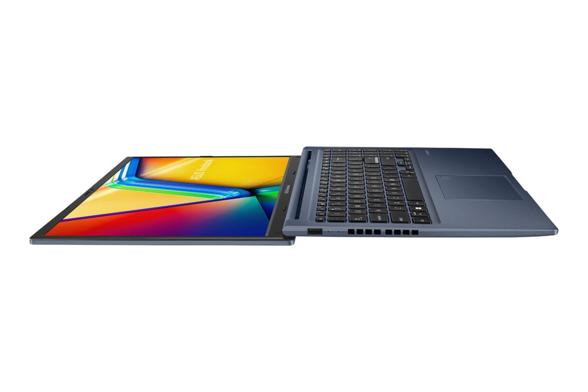 لپ تاپ ایسوس ASUS VivoBook 15 D1502 نمای جانبی