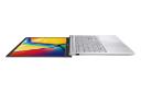 نمای سمت چپ لپ تاپ Vivobook 15 F1504VAP ایسوس با نمایش حالت 180 درجه