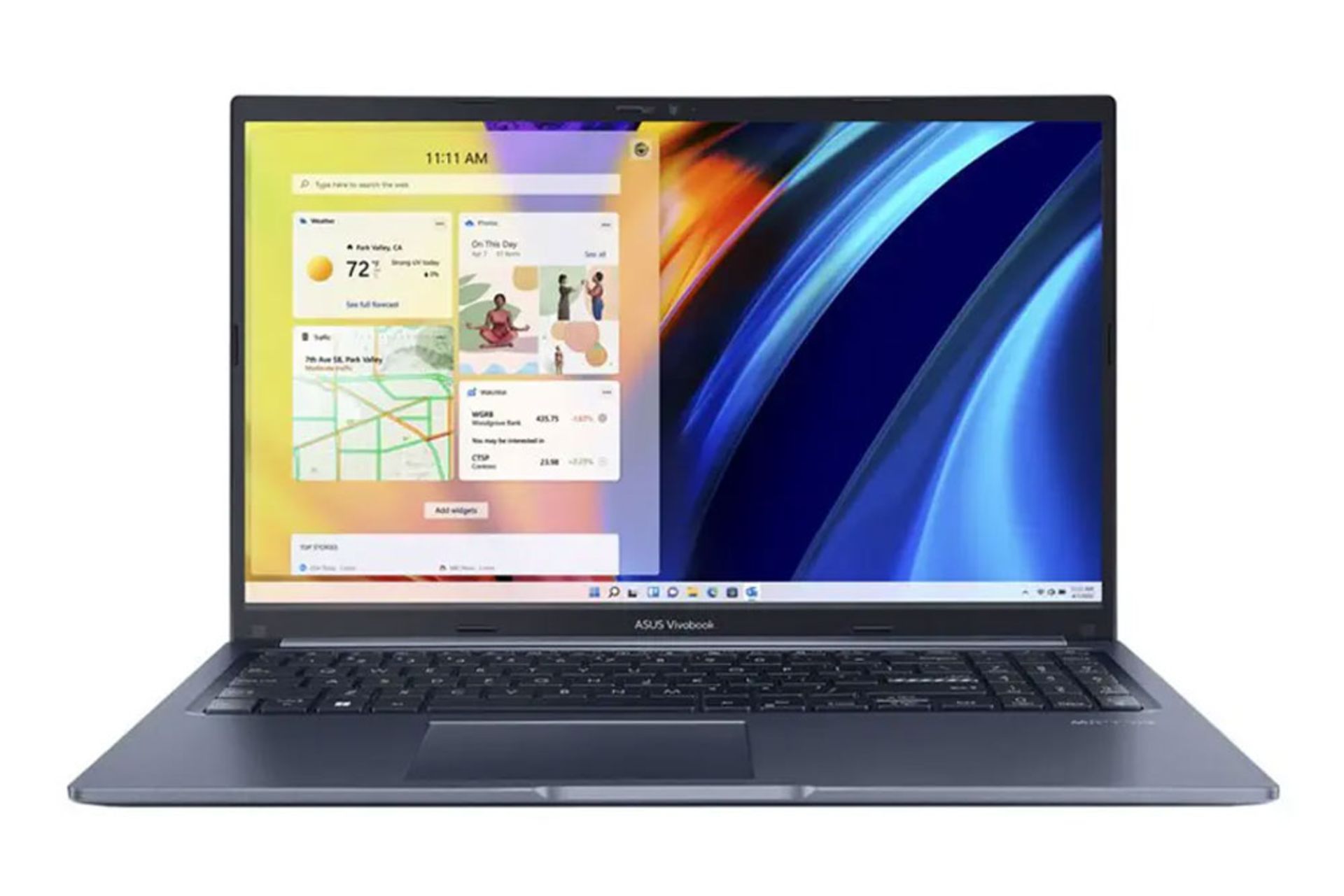 لپ تاپ ایسوس VivoBook 15 مدل R1502ZA