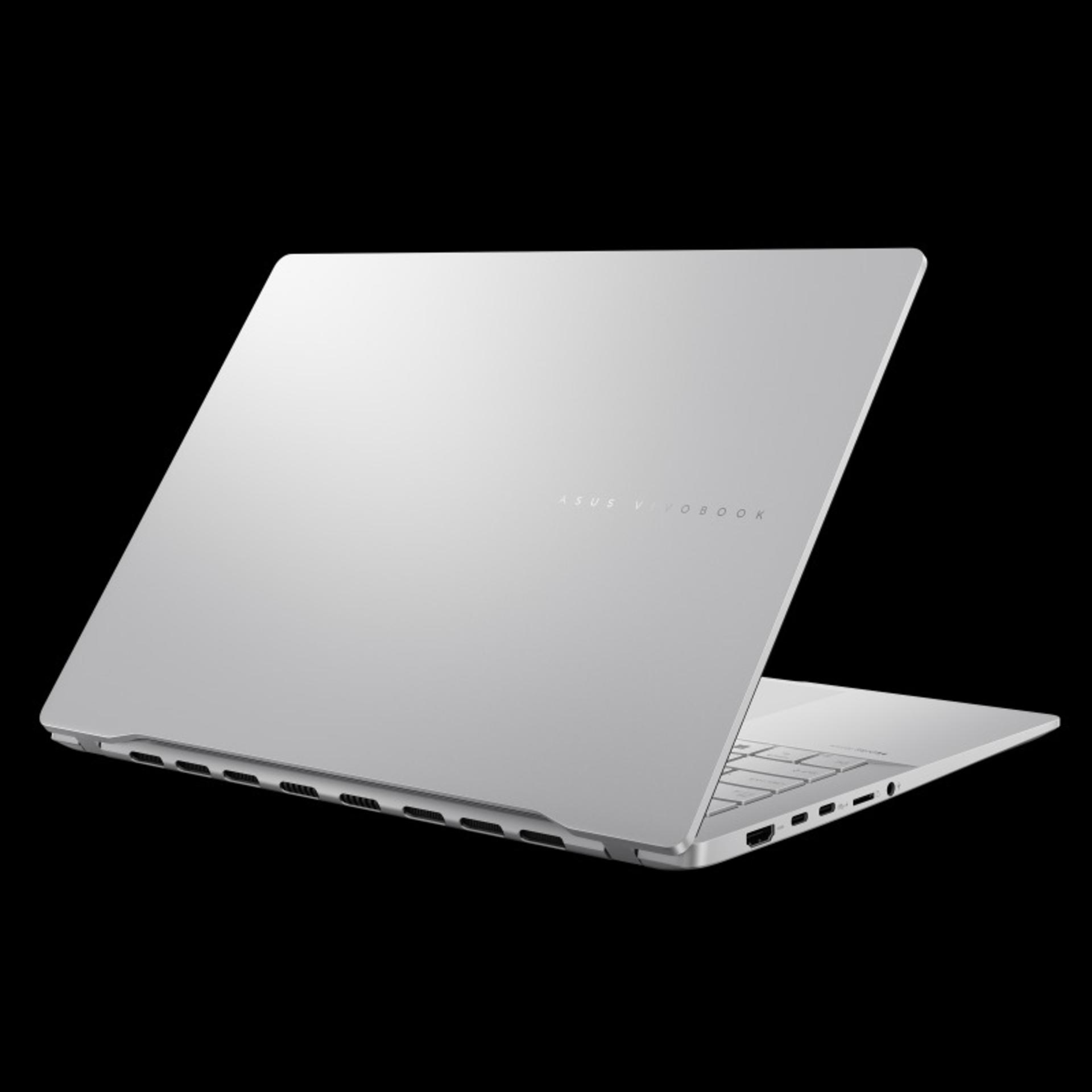 لپ‌تاپ ایسوس Vivobook Series S  نمای عقب