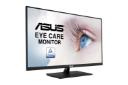 مانیتور ایسوس ASUS VP32UQ نمای جلو و چپ
