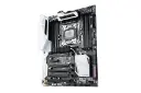 نمای کناری مادربرد ایسوس ASUS X99-DELUXE