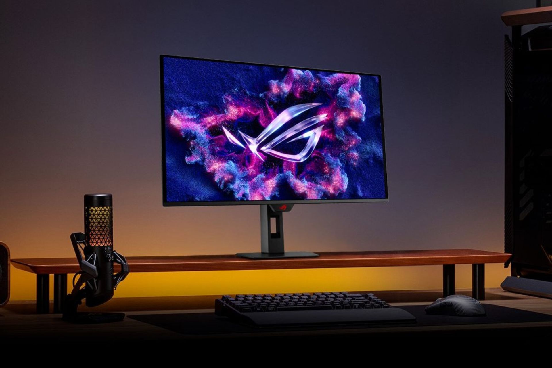 مانیتور ایسوس ROG Strix OLED XG27ACDMS