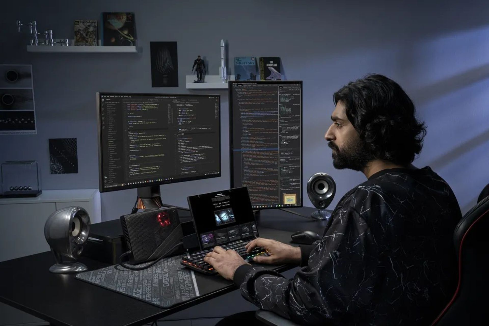 لپ تاپ ایسوس ROG Flow Z13