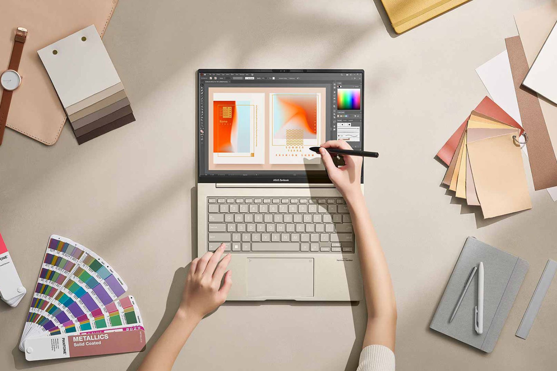 ASUS Zenbook 14X OLED
