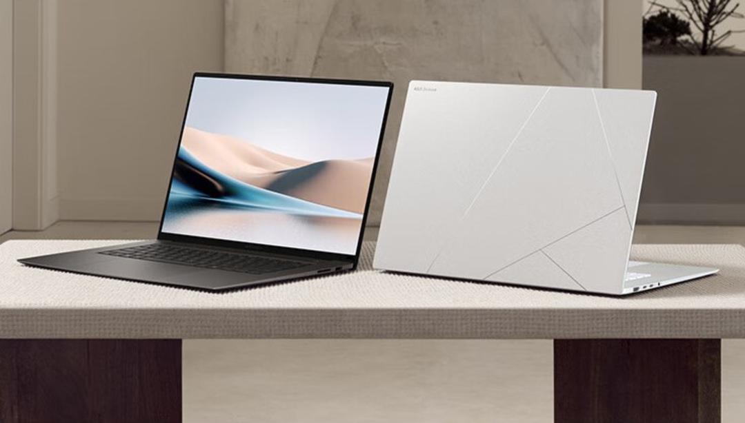 لپ تاپ ایسوس zenbook pro 16