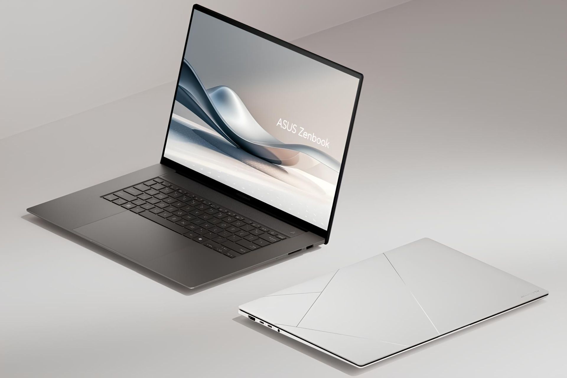 لپ تاپ ایسوس zenbook pro 16