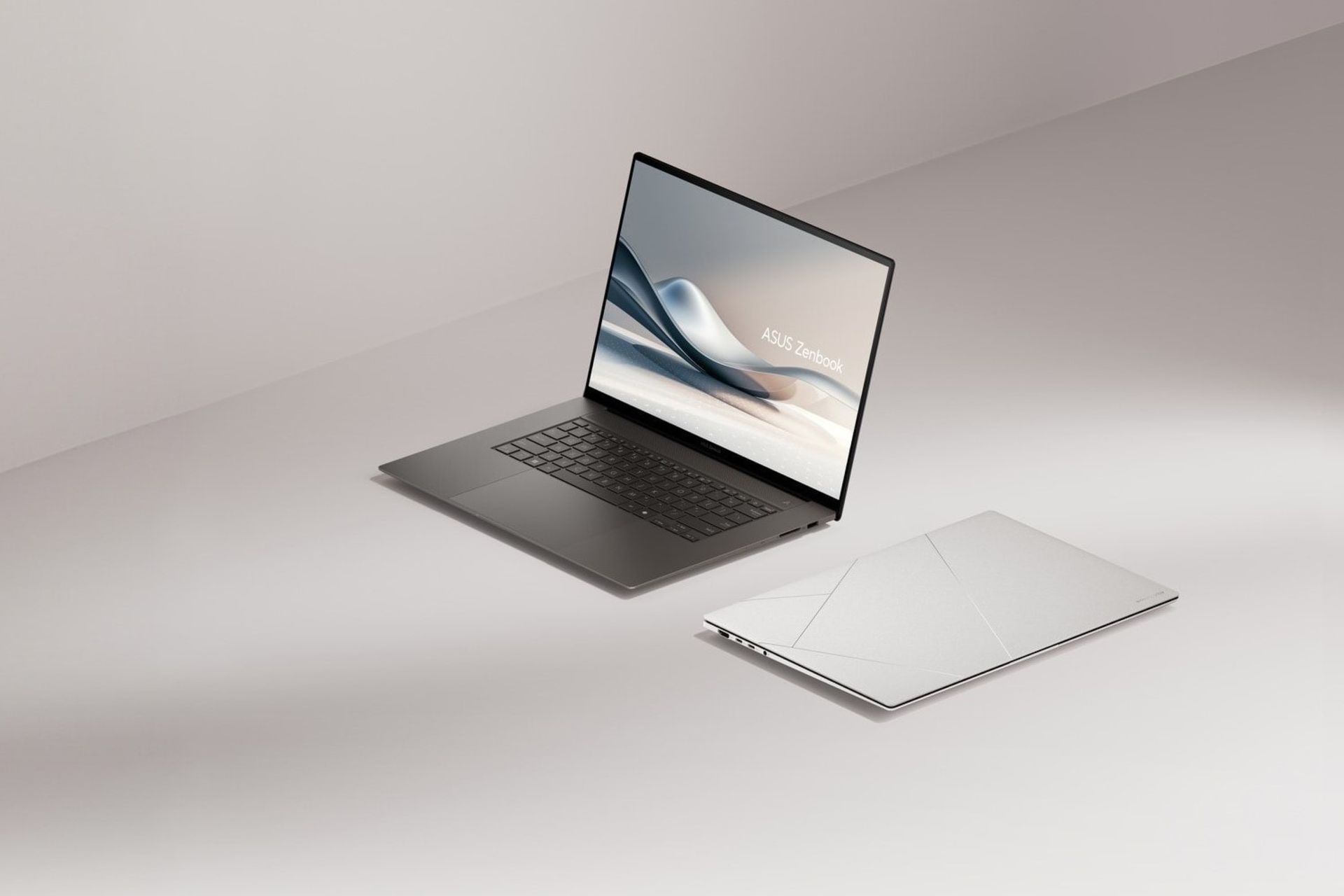 لپ‌تاپ‌های اقتصادی ذن‌بوک S16 و S14 ایسوس با تراشه‌های پرقدرت Ryzen AI 300 معرفی شدند؛ شروع قیمت از ۱۰۴۹ دلار