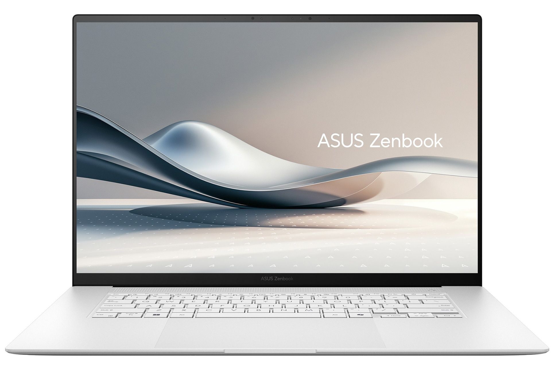 پنل جلویی لپ‌تاپ ایسوس Zenbook S16