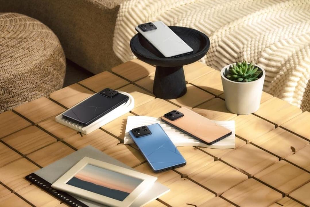 ایسوس ذن فون ۱۱ اولترا / Asus Zenfone 11 Ultra در چهار رنگ