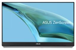 رزولوشن و کیفیت تصویر مانیتور ایسوس 24 اینچ مدل ZenScreen MB249C