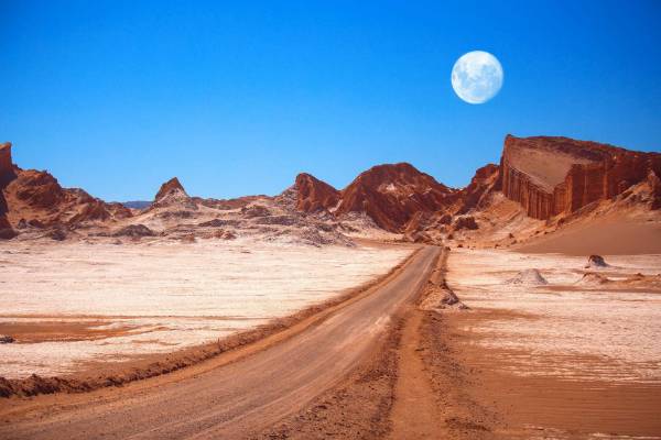 خشک‌ترین بیابان غیرقطبی زمین ۲۰ میلیون سال قدیمی‌تر از حد تصور قبل است