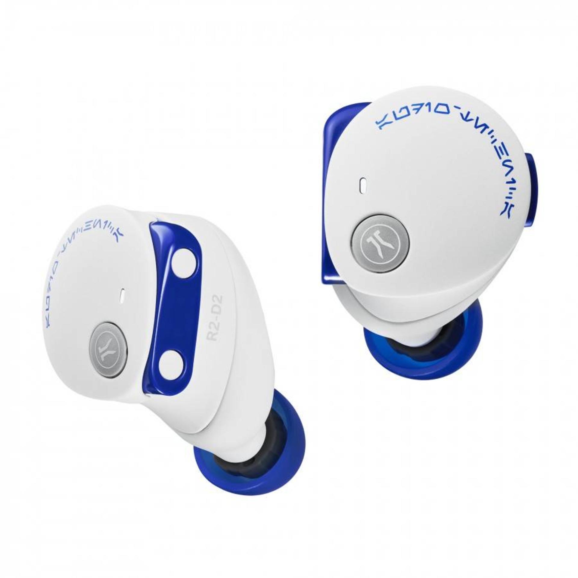نسخه استاروارز هندزفری ATH-CKS50TW2