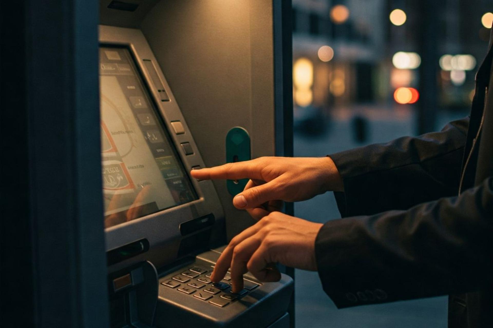 دستگاه خودپرداز