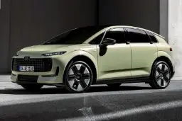 audi a2  ev