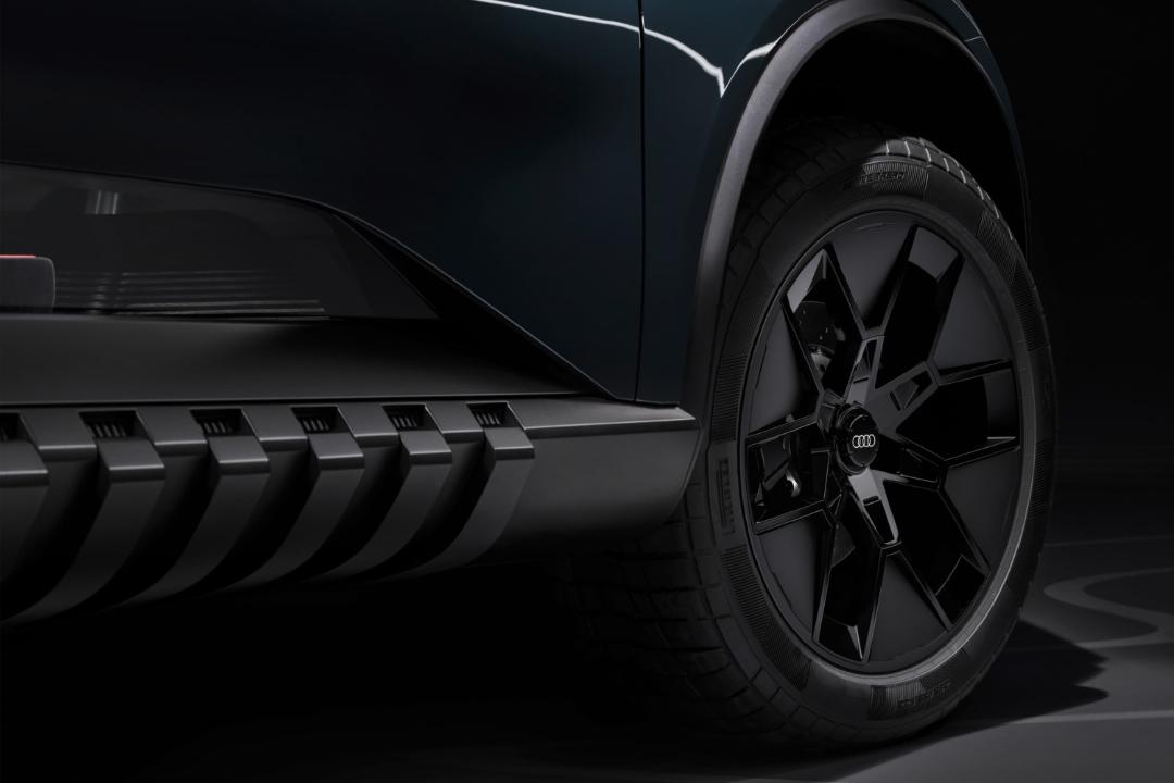 لاستیک خودرو آئودی Audi Activesphere