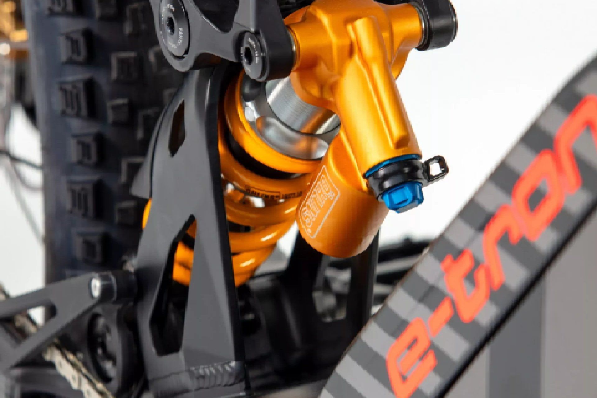 دوچرخه برقی آئودی