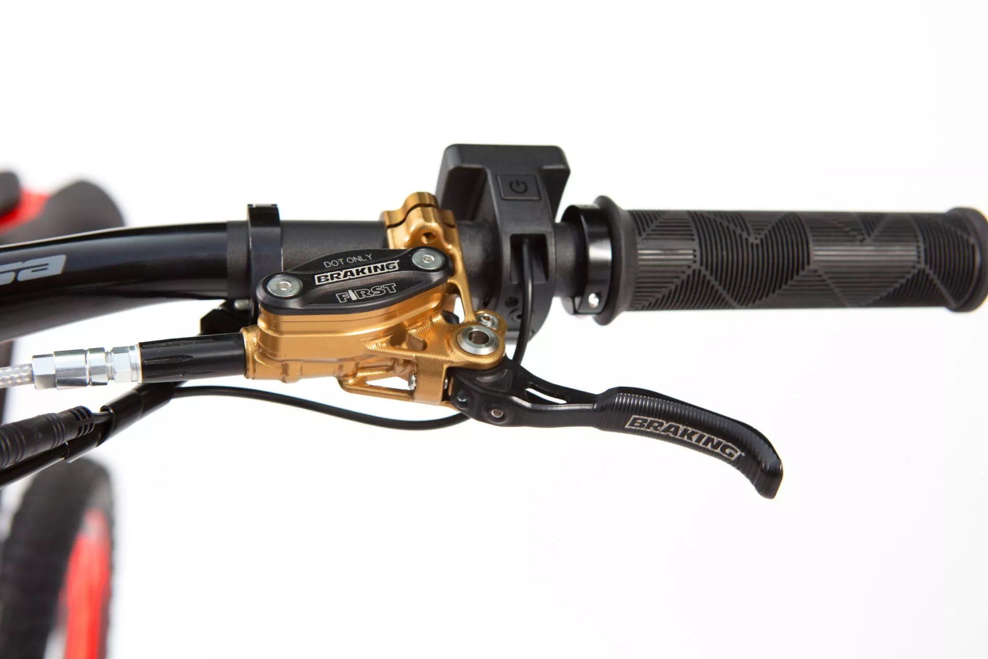 دوچرخه برقی آئودی