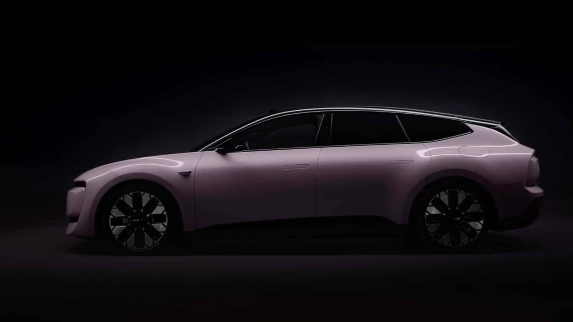 خودرو برقی آئودی E5 Sportback