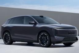 خودرو شاسی بلند برقی AUDI E7X