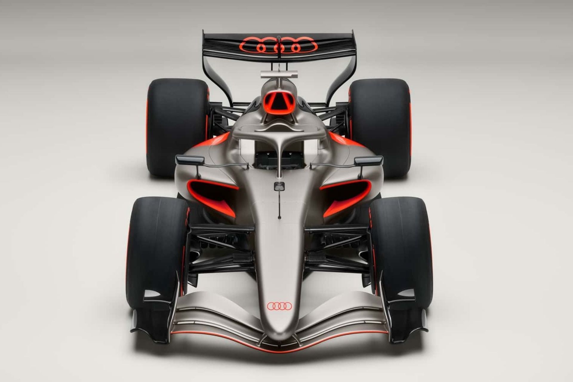 خودرو فرمول یک آئودی R26