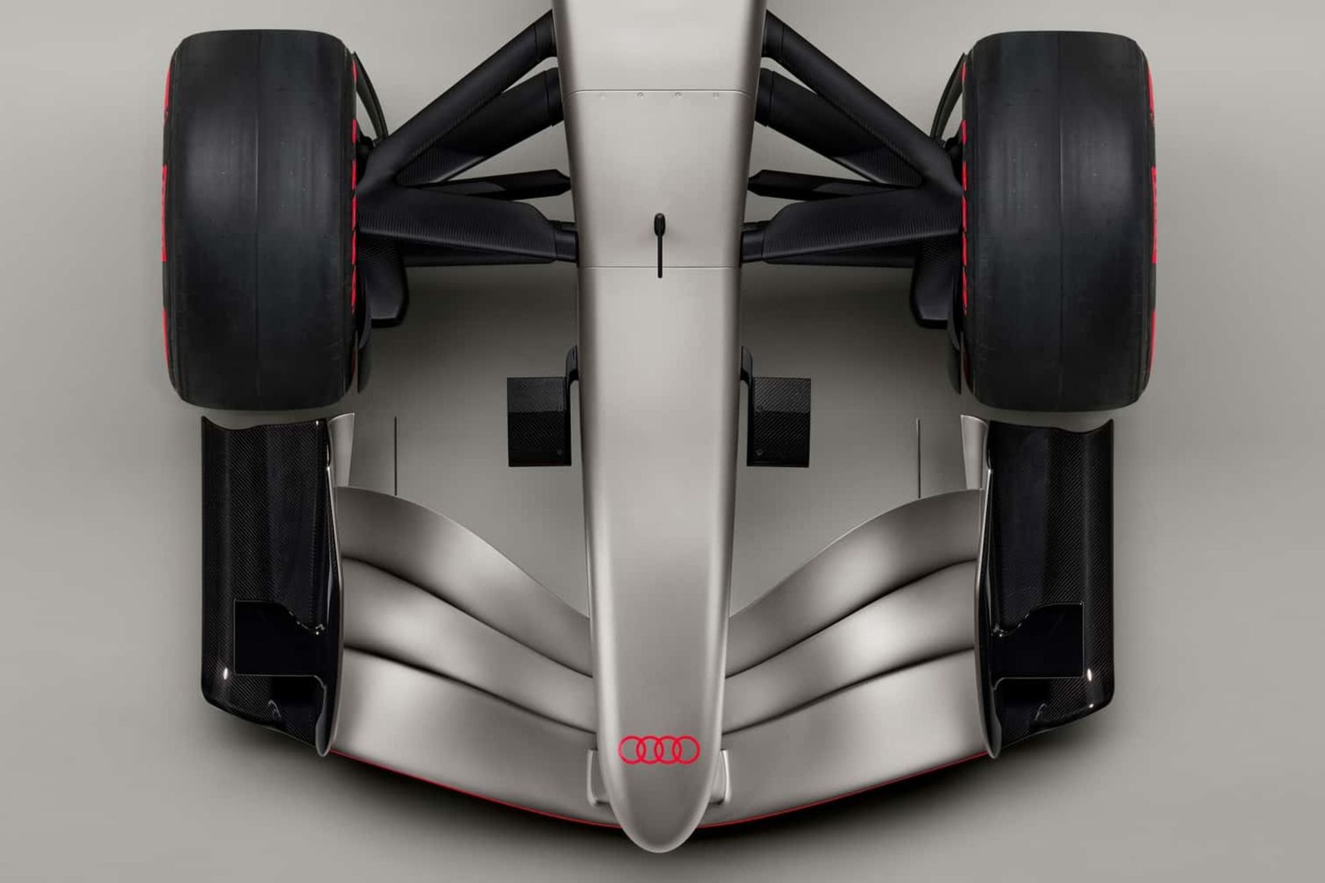 خودرو فرمول یک آئودی R26