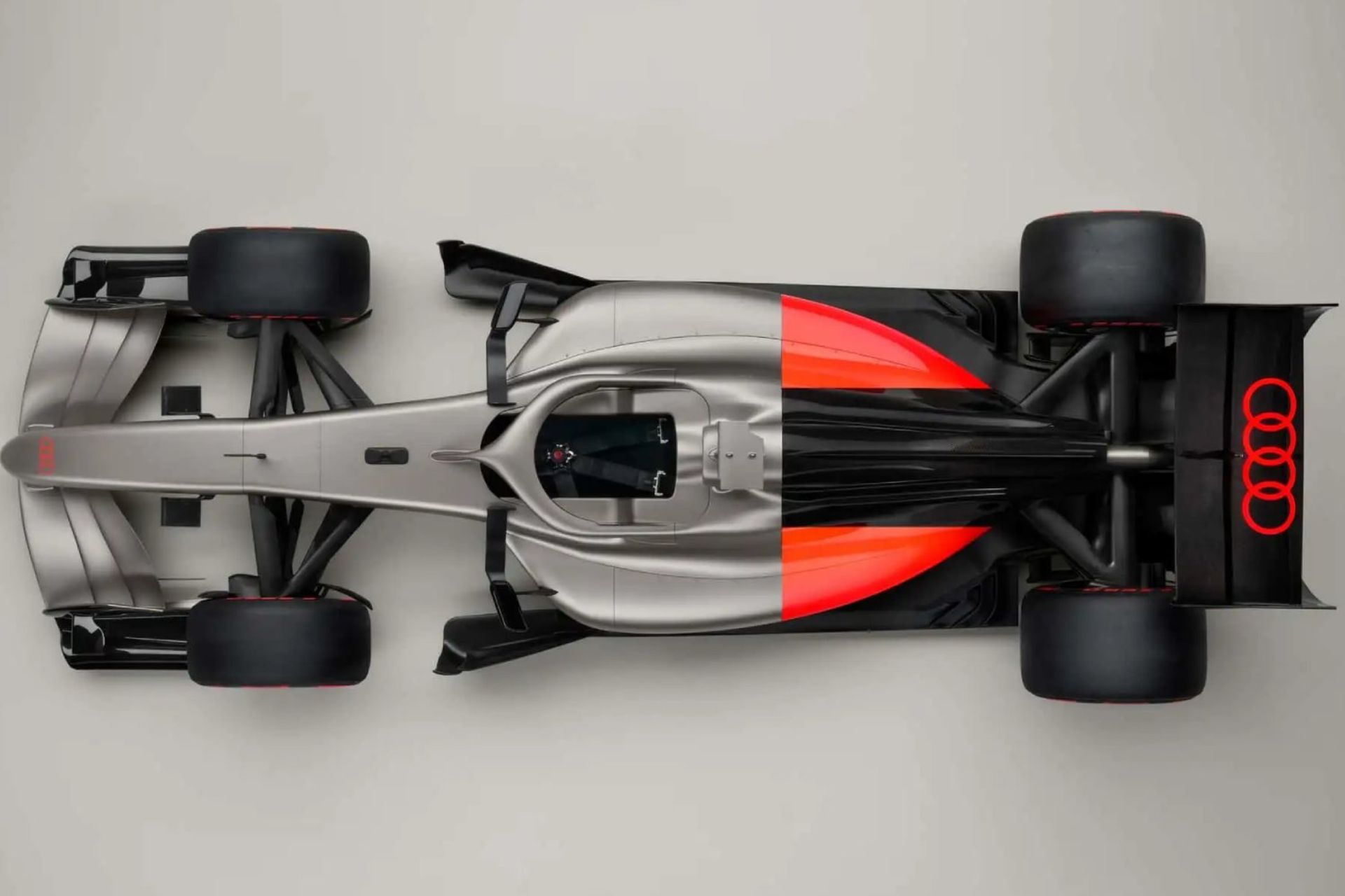 خودرو فرمول یک آئودی R26