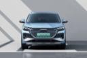 خودرو آئودی Audi Q4 50 e-tron نمای جلو