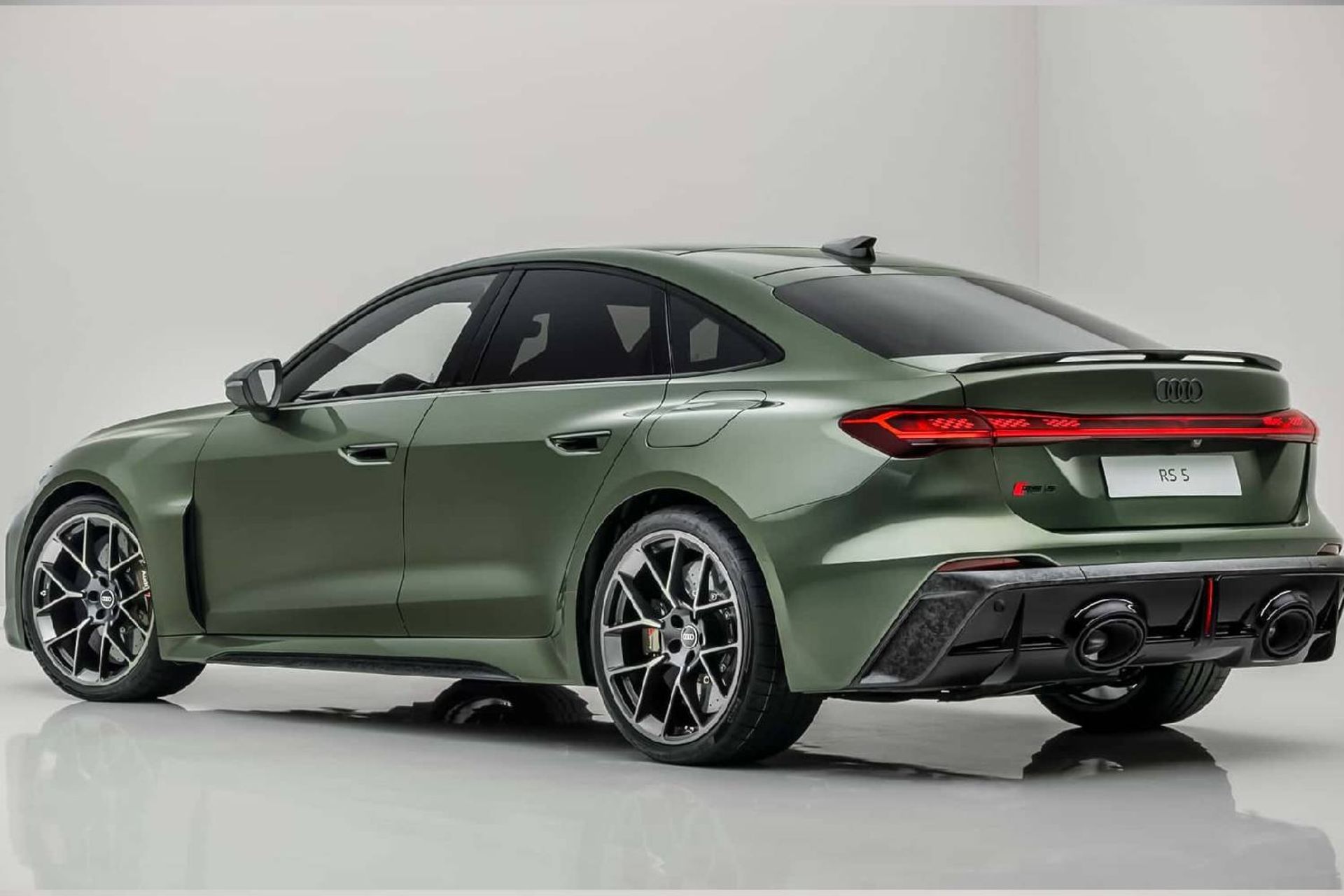 آئودی RS5 2026