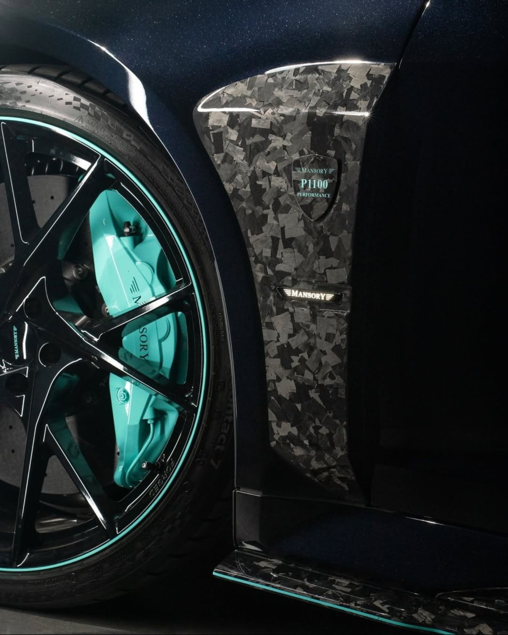 آئودی RS 6 Avant منصوری