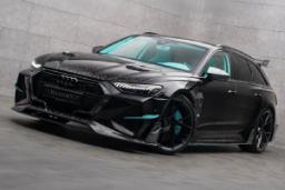 آئودی RS 6 Avant منصوری