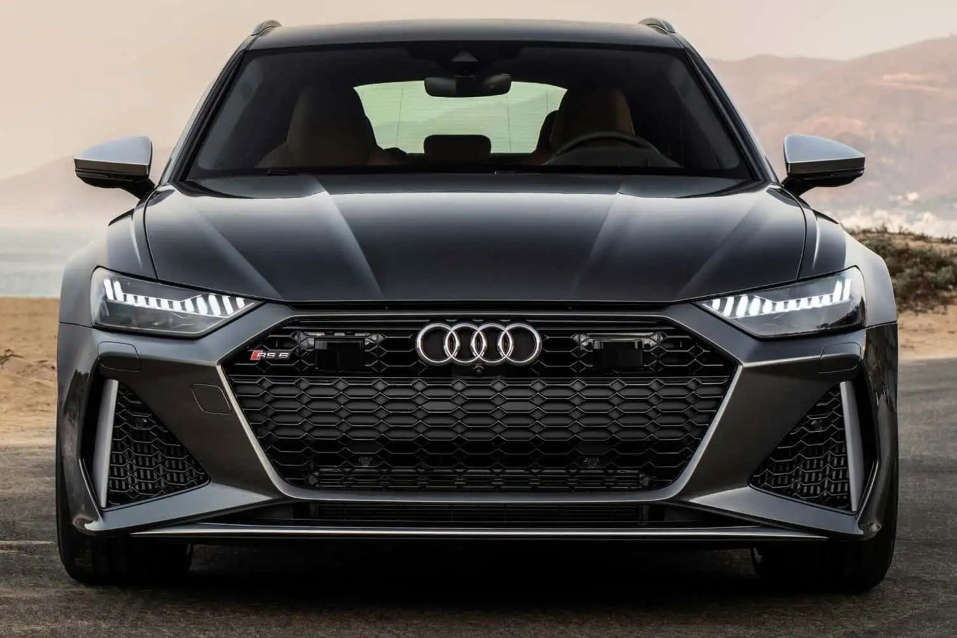 سدان آئودی RS6 جدید