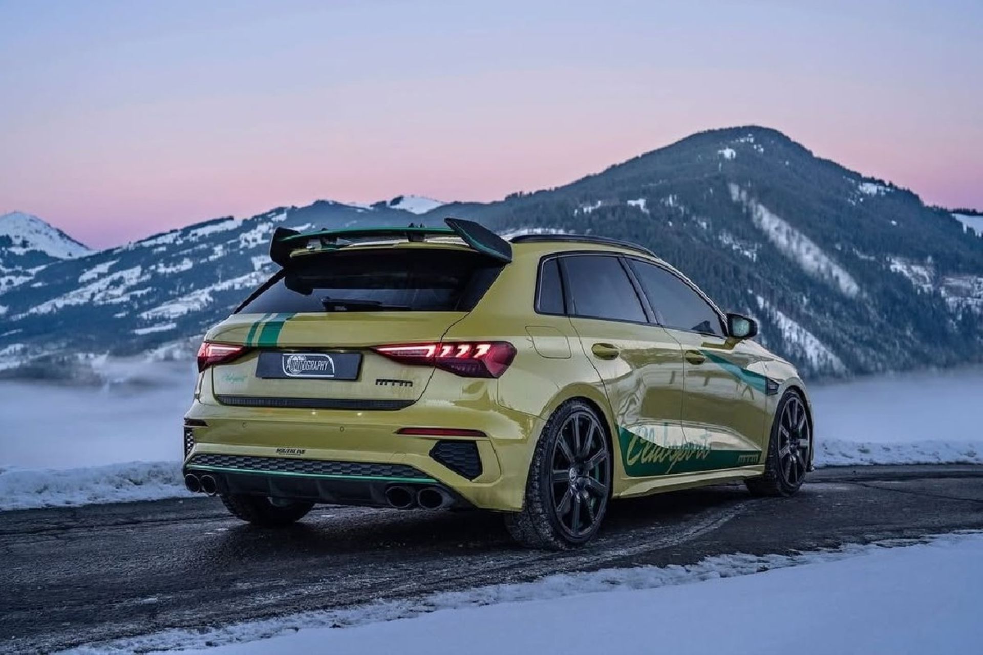  آئودی S3 اسپورت بک