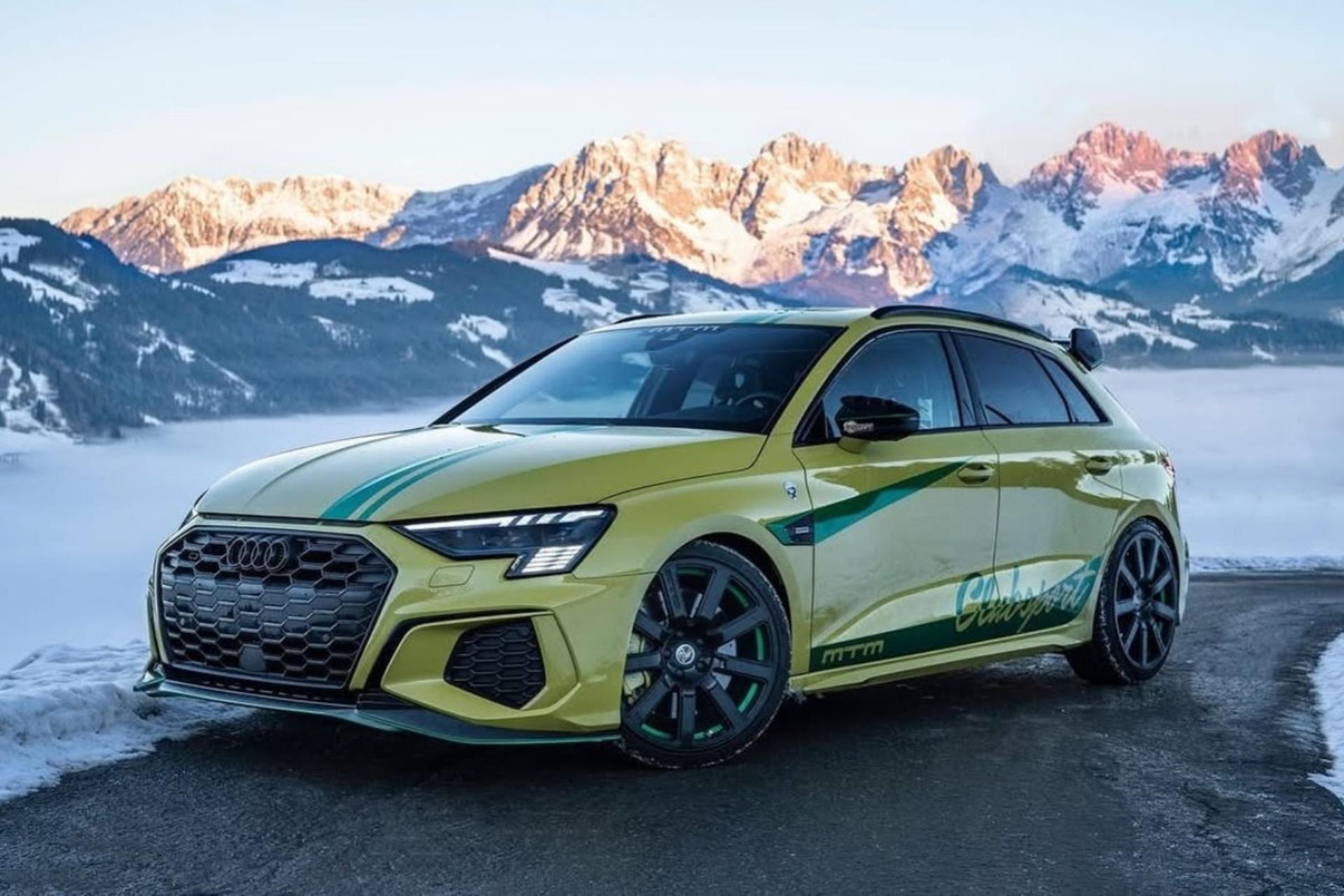  آئودی S3 اسپورت بک