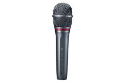 ابعاد و اندازه میکروفون آدیو تکنیکا AE6100