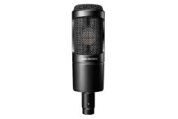 ابعاد و اندازه میکروفون آدیو تکنیکا AT2035