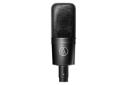 ابعاد و اندازه میکروفون آدیو تکنیکا AT4033a