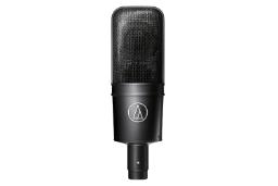 ابعاد و اندازه میکروفون آدیو تکنیکا AT4033a