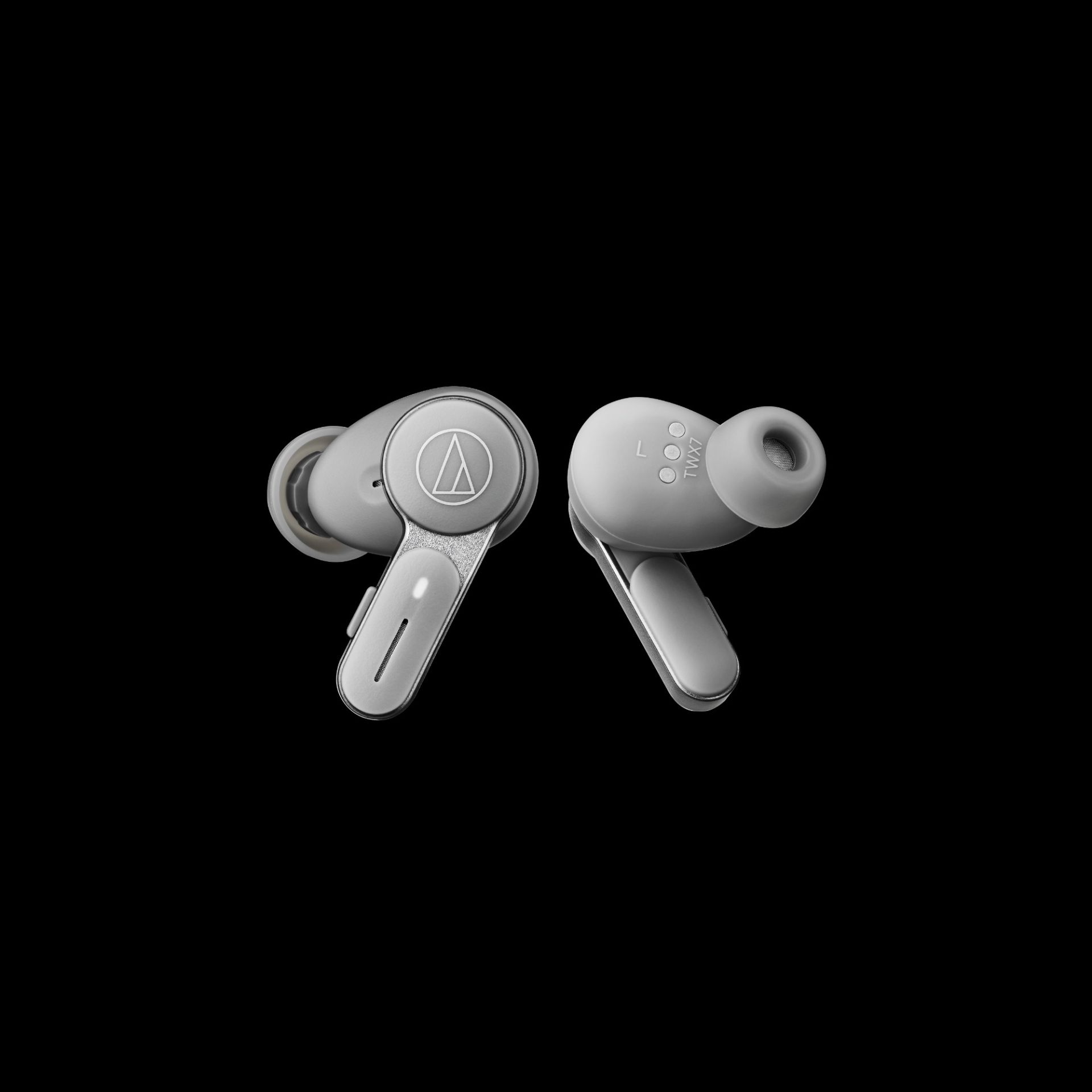 ایرپاد ATH-TWX7 آدیو تکنیکا رنگ طوسی