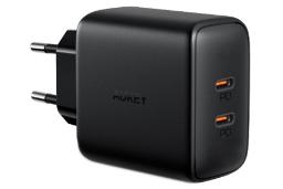 شارژر آکی PA-R1S رنگ مشکی