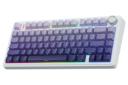 کیبورد آئولا F75 Pro رنگ بنفش