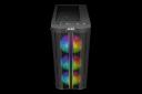 نمای سقف کیس گیم دیاس AURA GC3 ELITE
