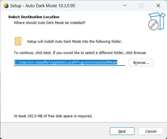 How To Activate The Dark Theme Automatically In Windows 11? - DED9