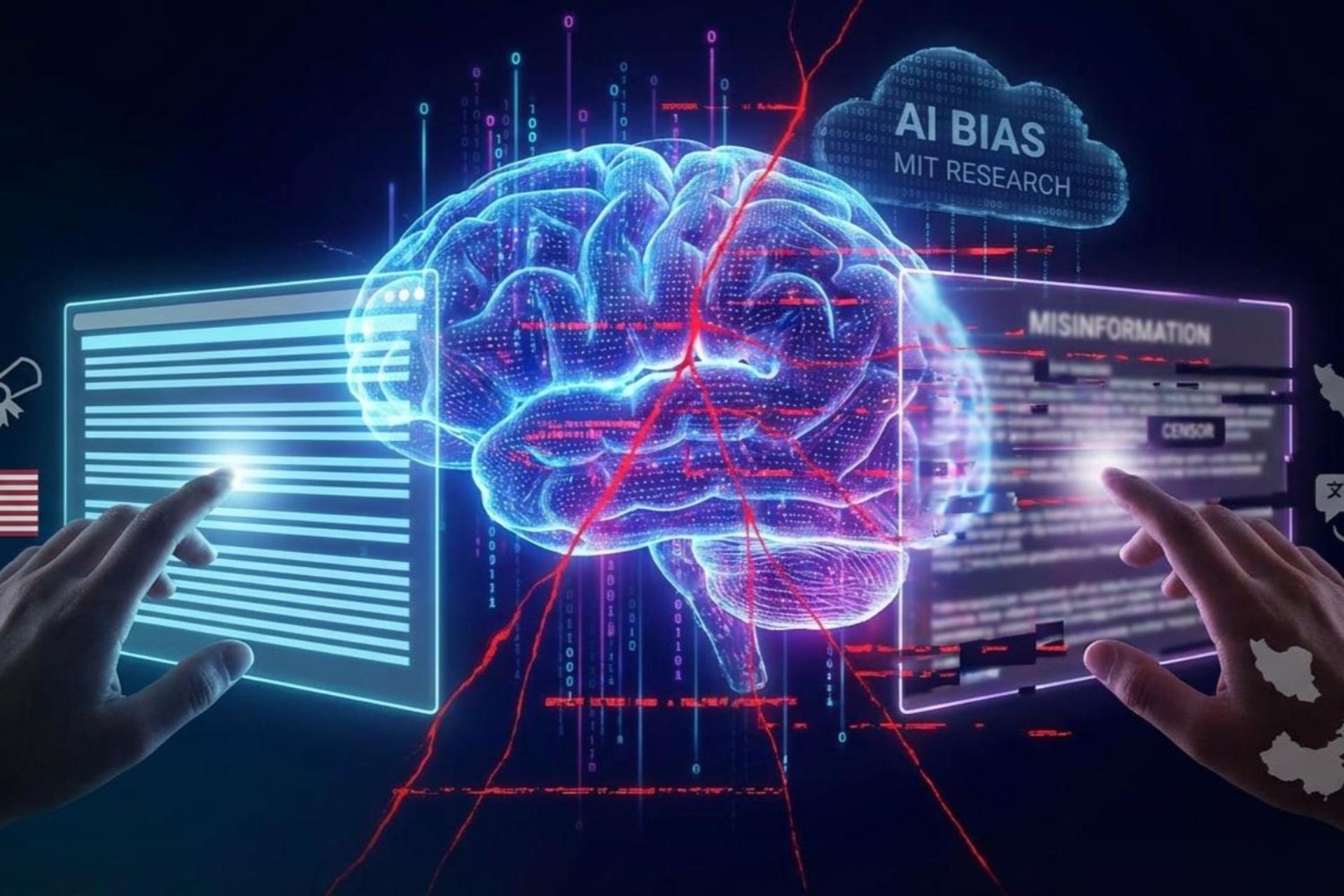 تمایز گذاشتن هوش مصنوعی کاربران ایرانی و خارجی