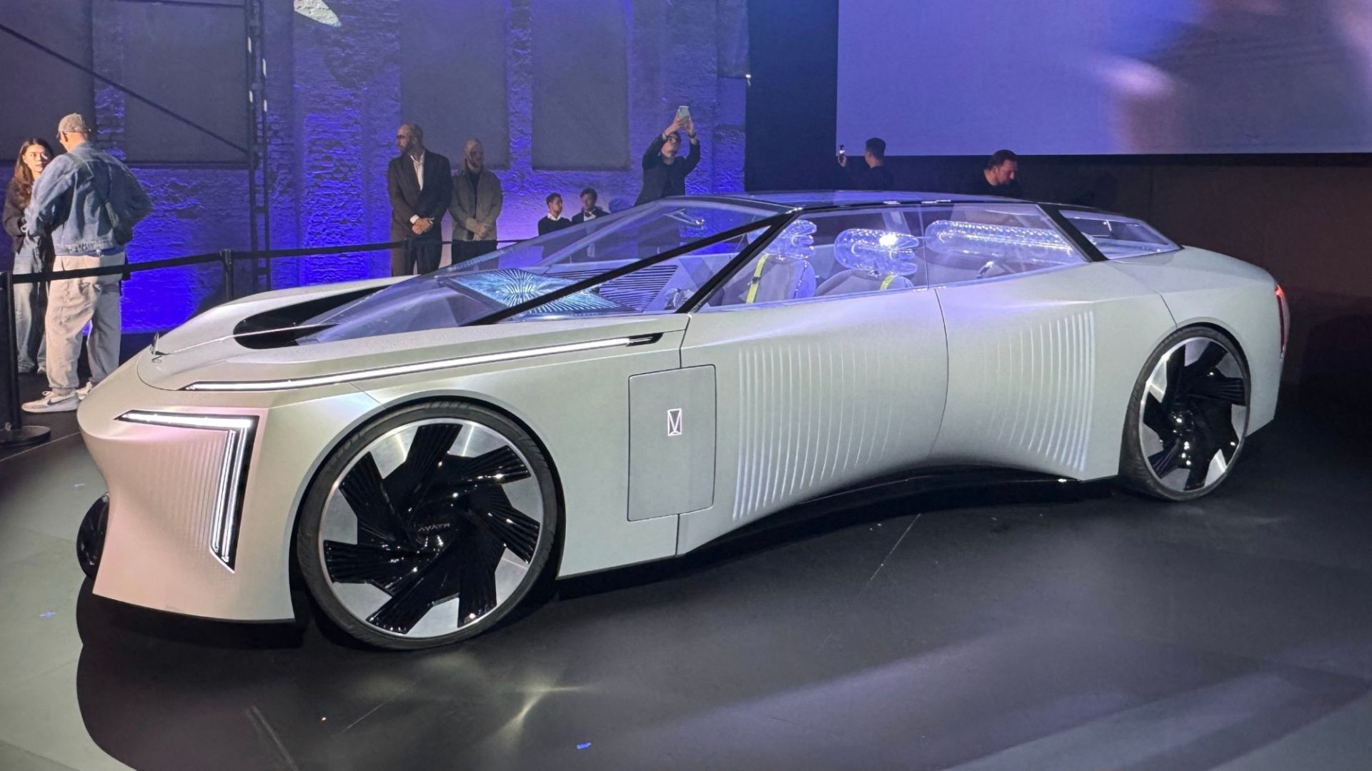 آواتار Vision Xpectra